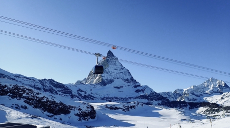 Winterspor Zermatt